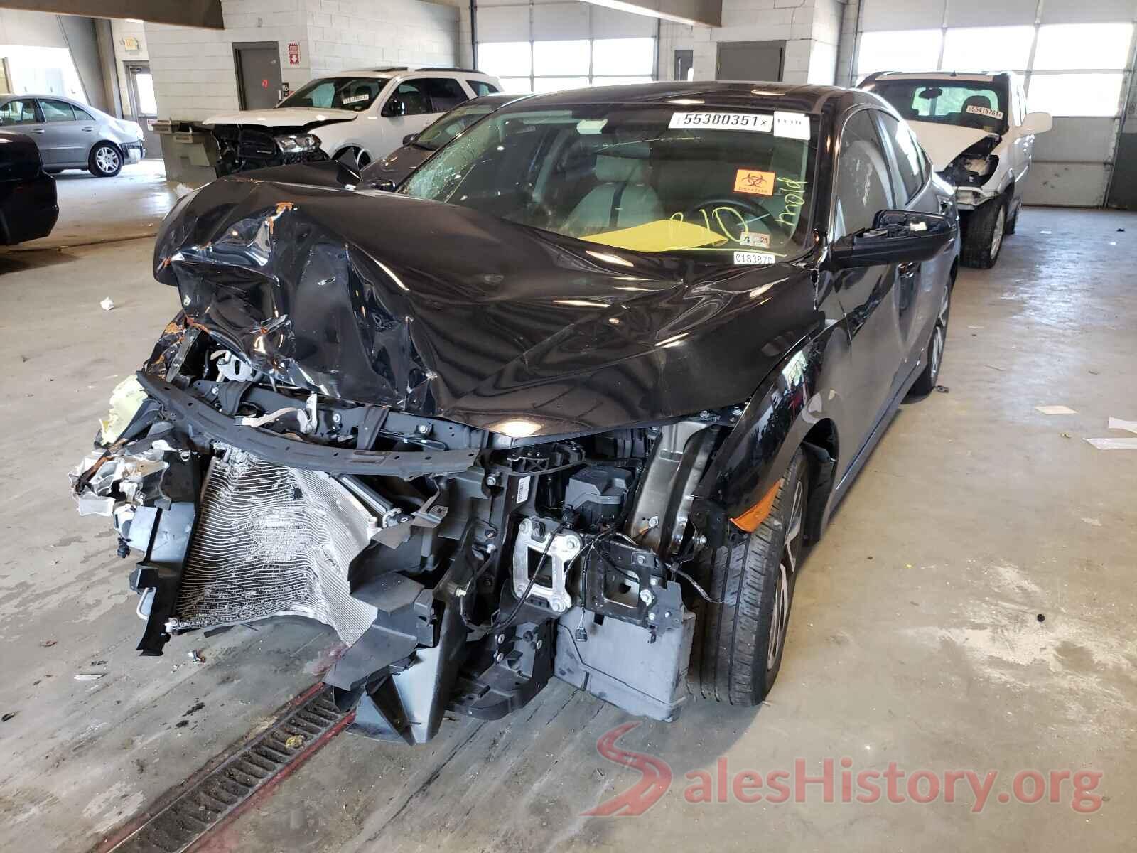 19XFC2F72GE030684 2016 HONDA CIVIC