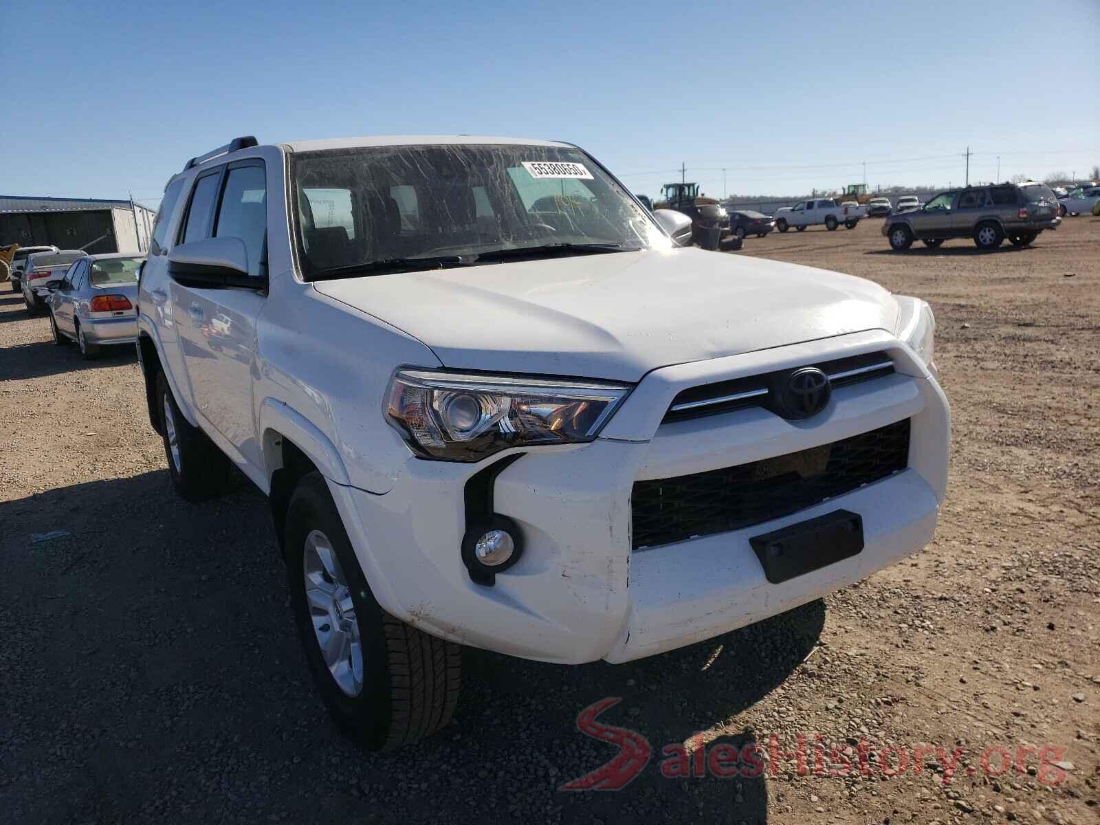 JTEBU5JRXL5738513 2020 TOYOTA 4RUNNER