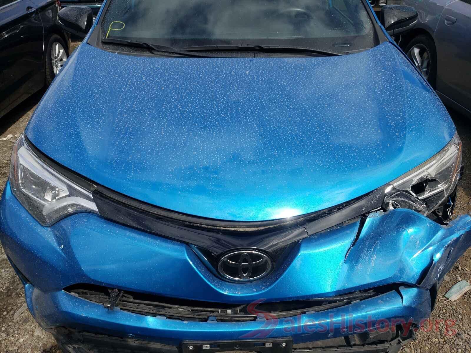 JTMJFREV0GD175881 2016 TOYOTA RAV4