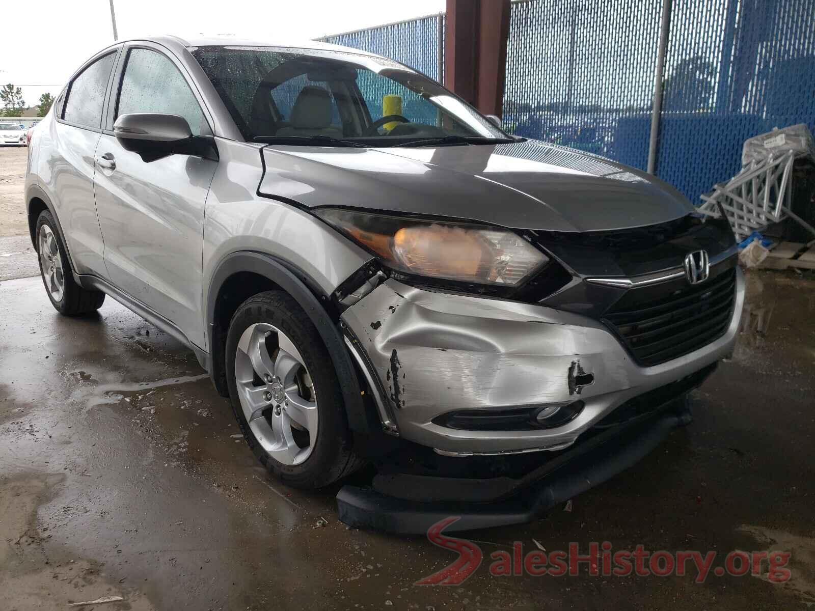 3CZRU5H57GM710622 2016 HONDA HR-V