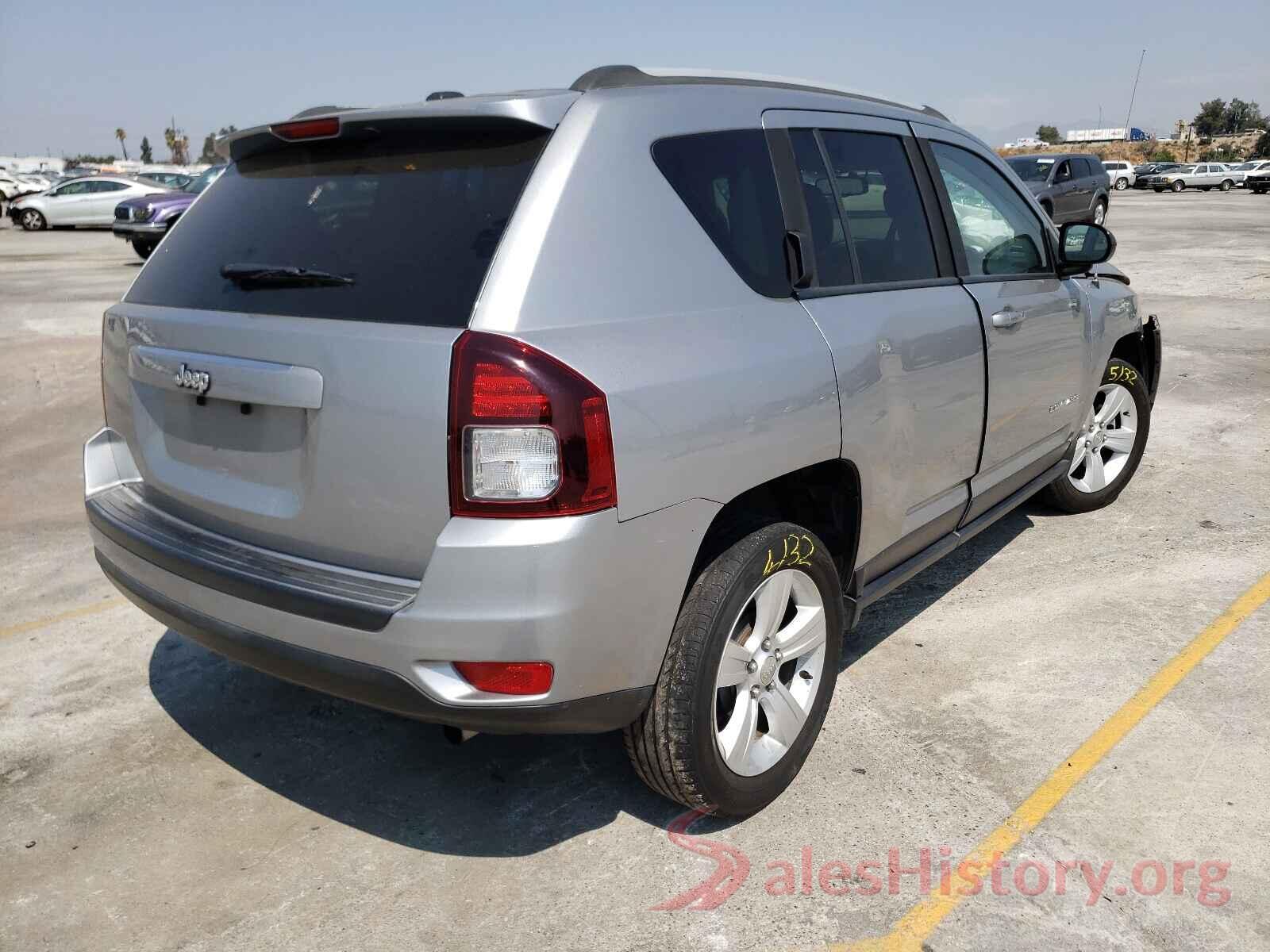 1C4NJCBA5GD715692 2016 JEEP COMPASS