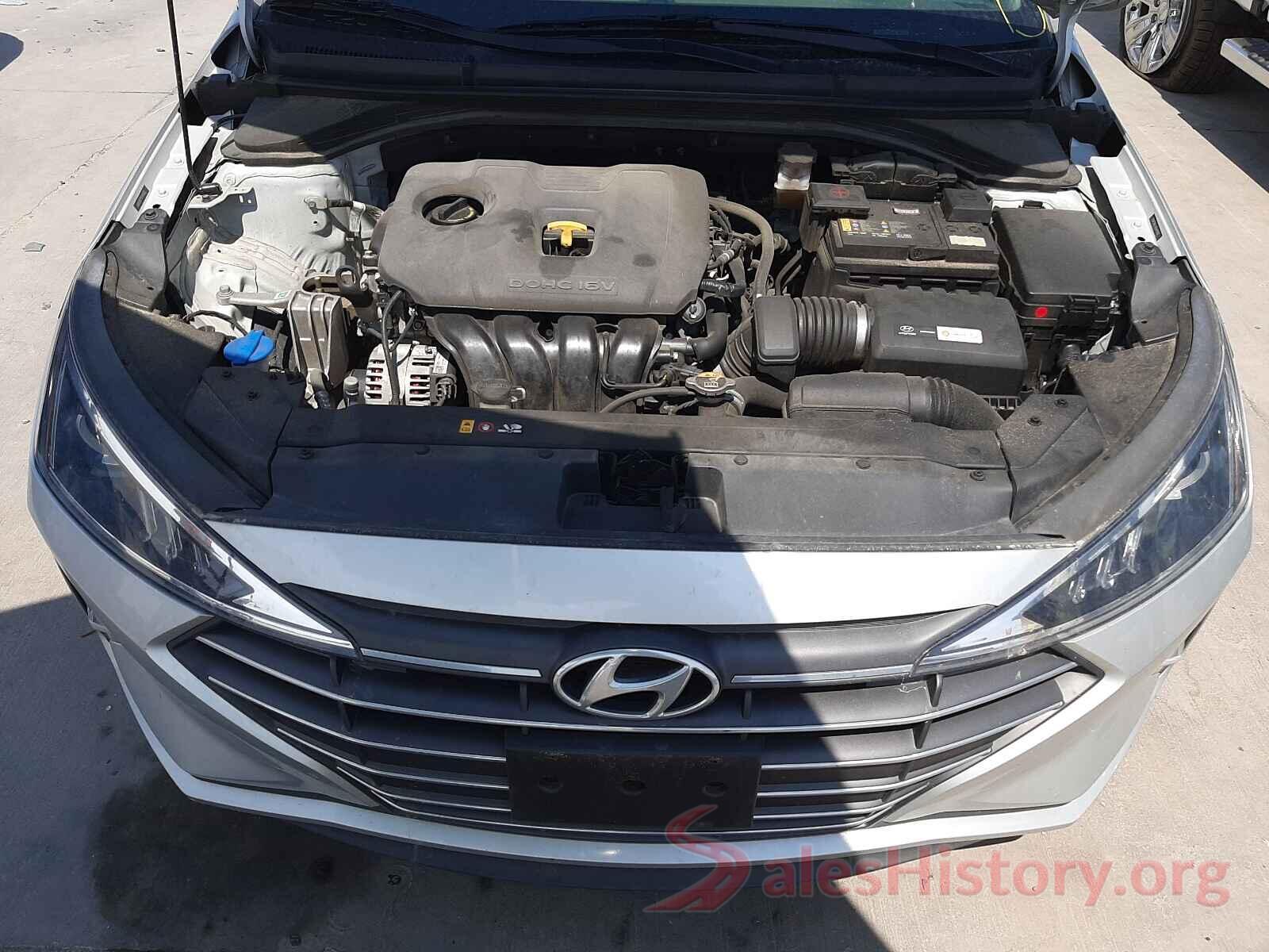 5NPD84LF1KH478502 2019 HYUNDAI ELANTRA