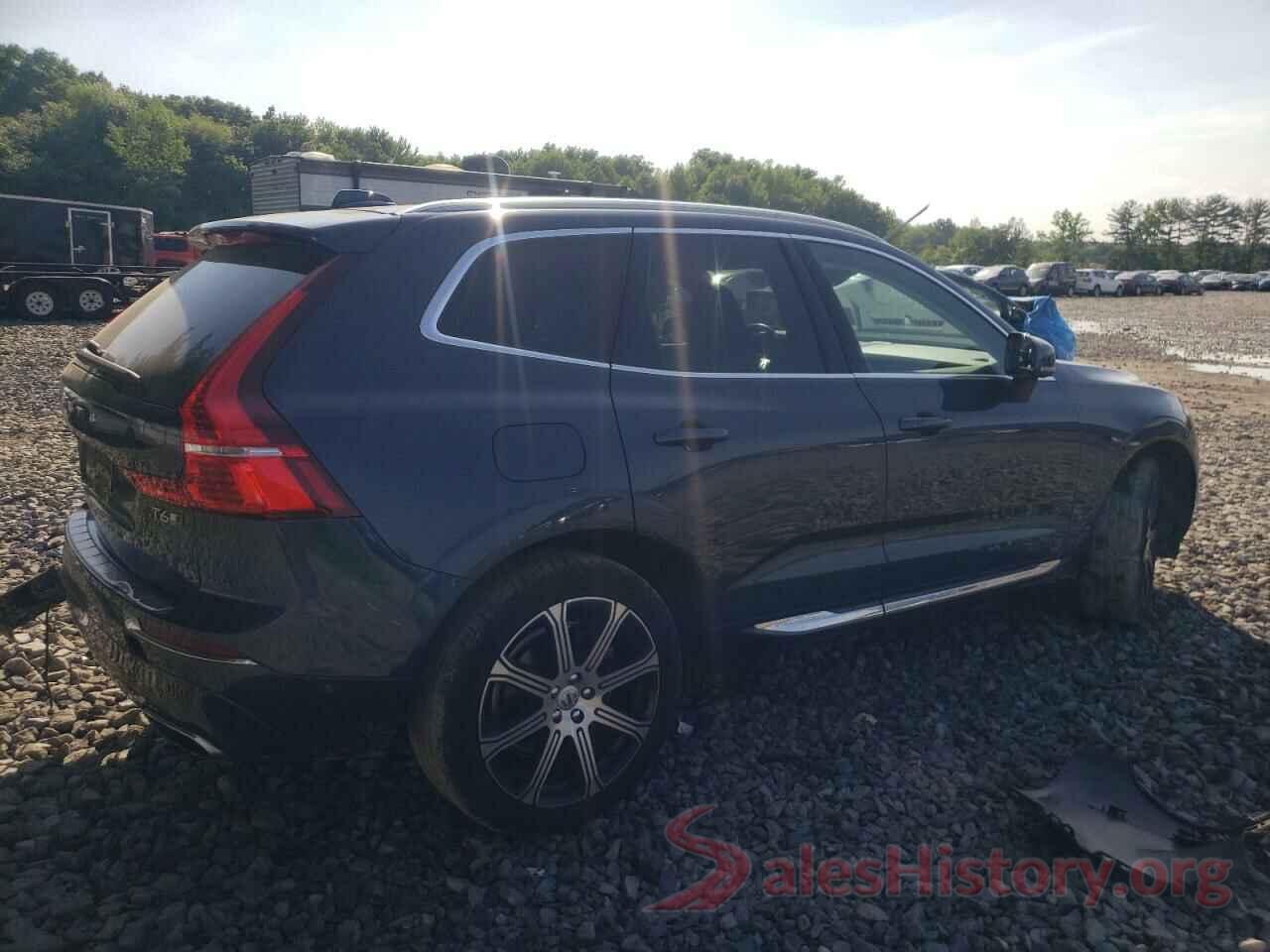 YV4A22RL5K1348684 2019 VOLVO XC60