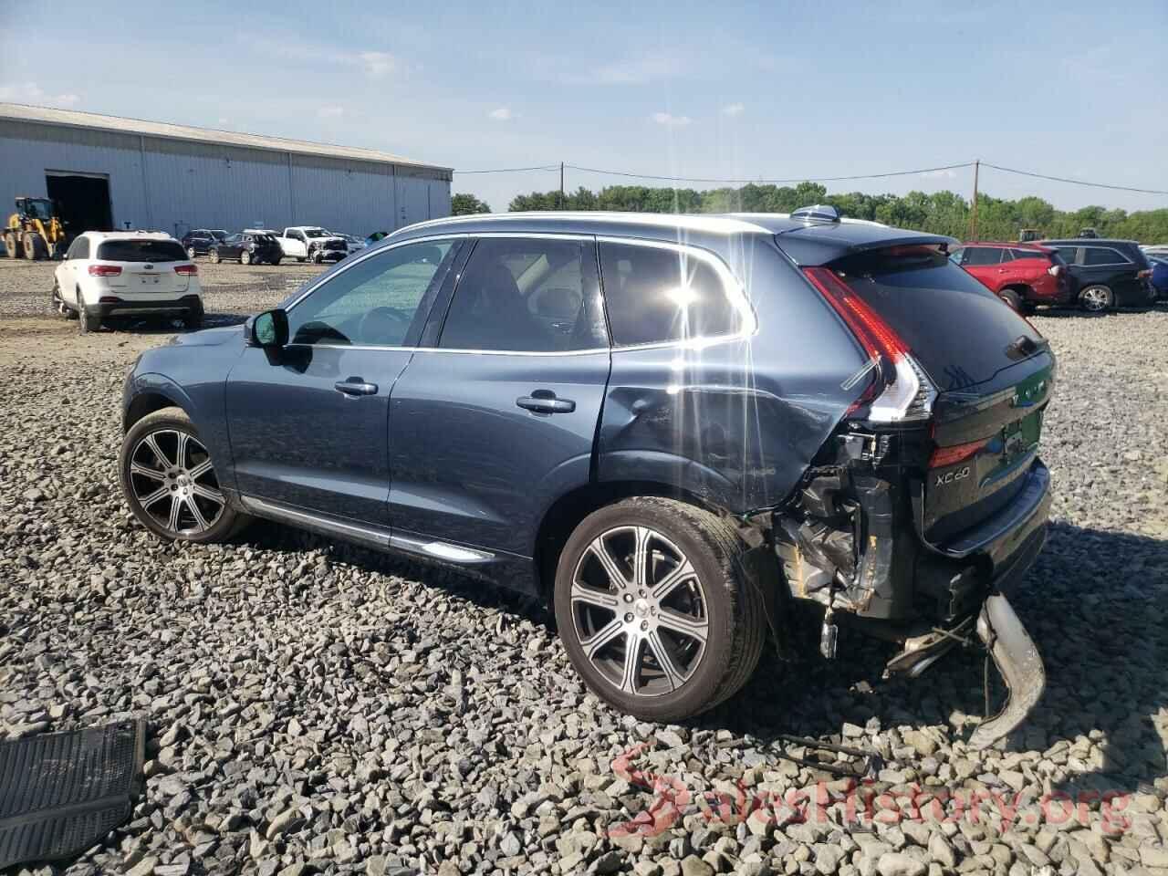 YV4A22RL5K1348684 2019 VOLVO XC60