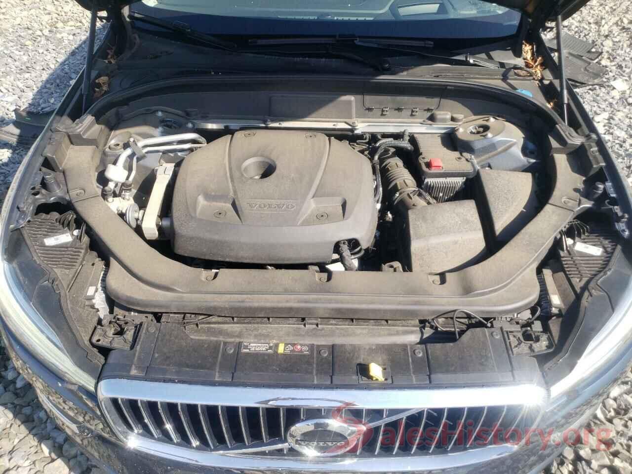 YV4A22RL5K1348684 2019 VOLVO XC60