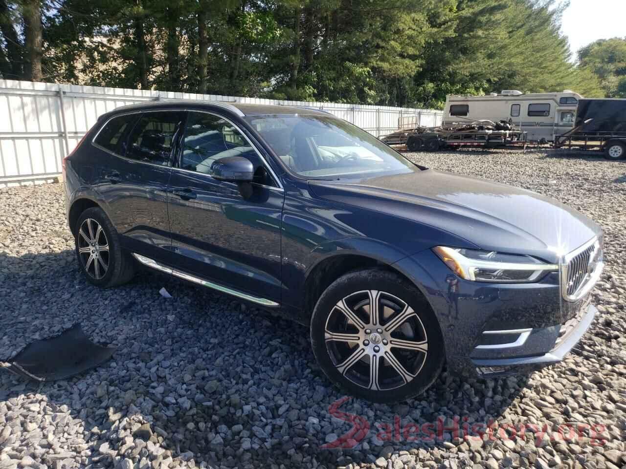 YV4A22RL5K1348684 2019 VOLVO XC60