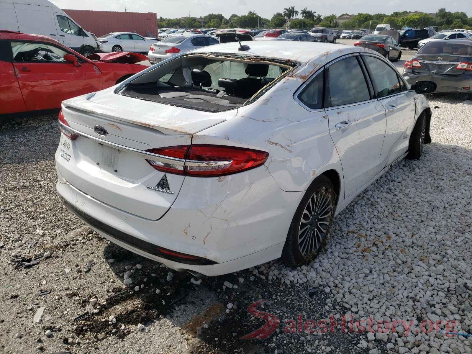 3FA6P0SU4HR253927 2017 FORD FUSION