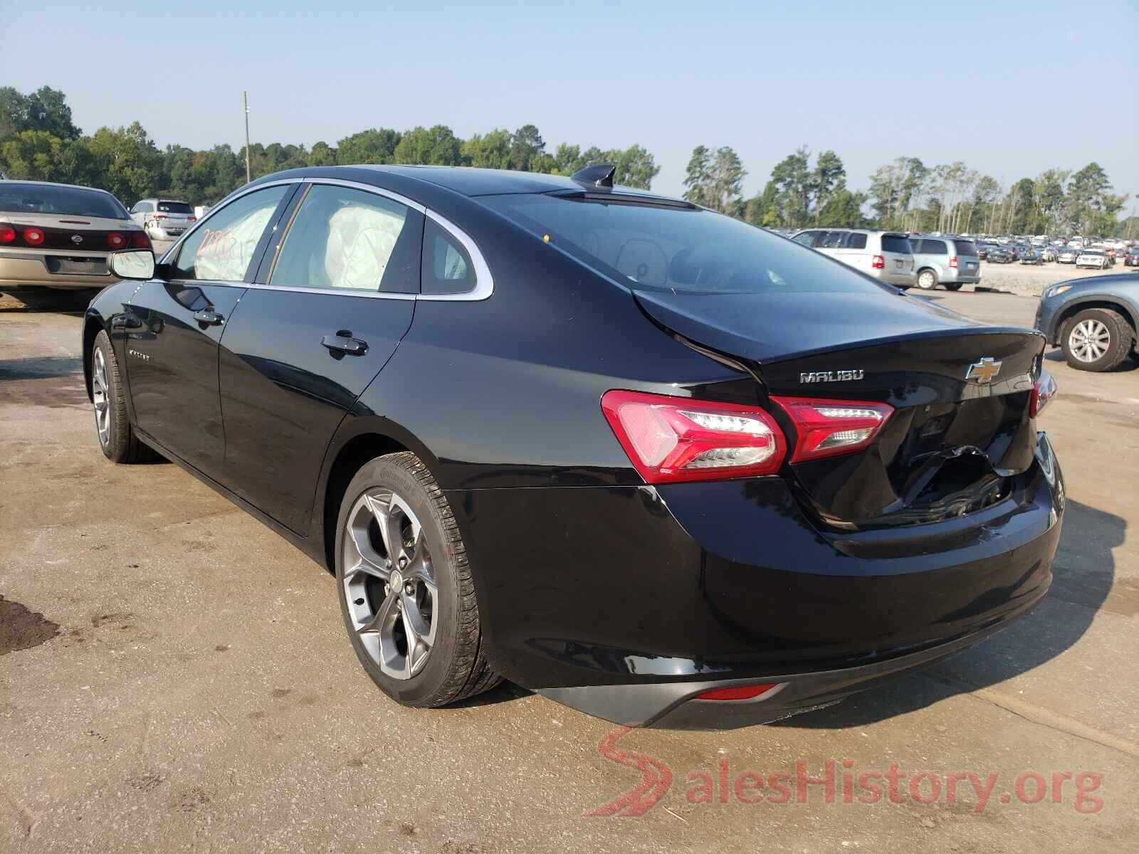 1G1ZD5ST6MF017073 2021 CHEVROLET MALIBU