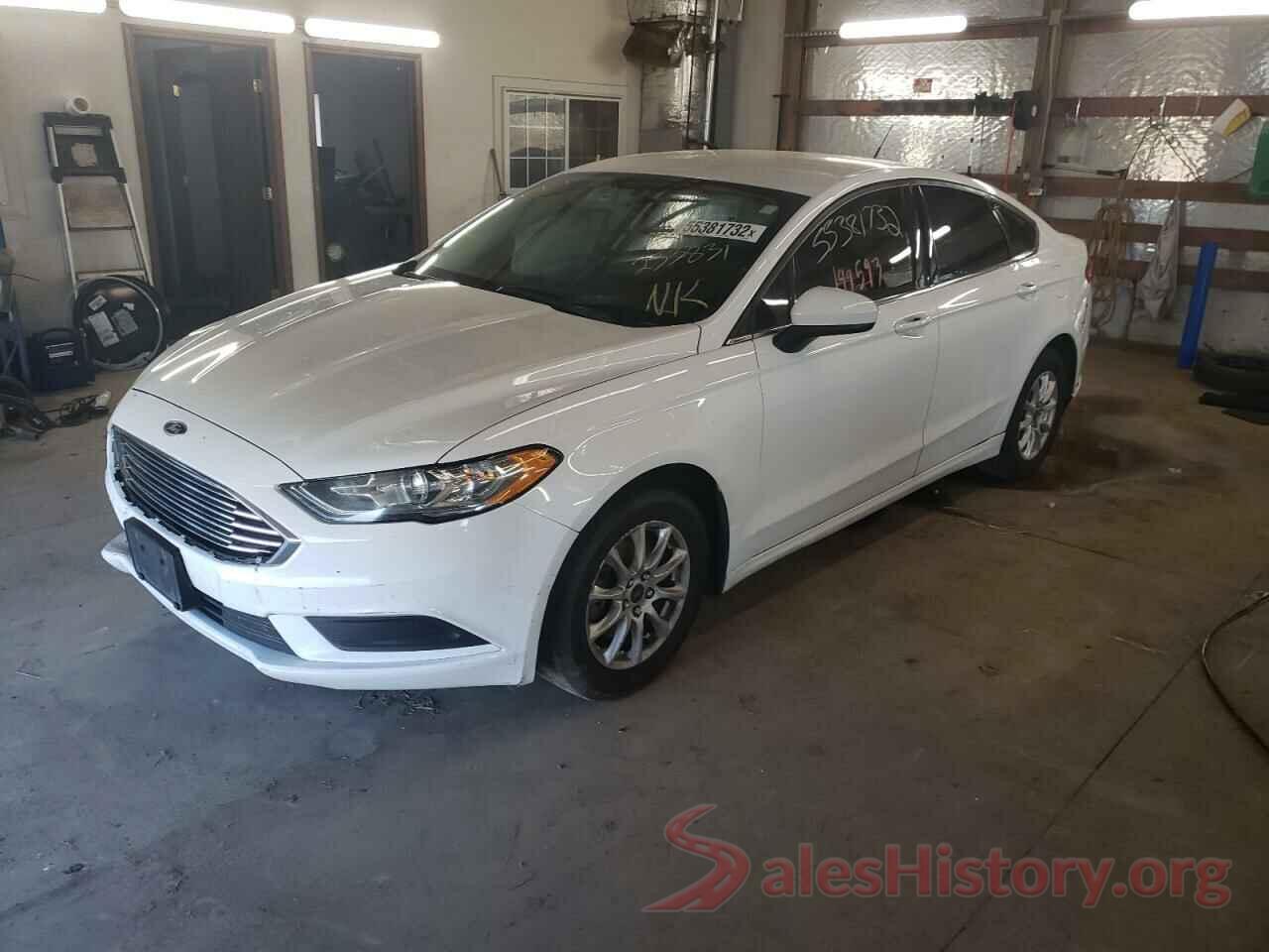 3FA6P0G79HR253831 2017 FORD FUSION