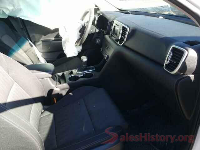 KNDPMCAC2K7502726 2019 KIA SPORTAGE