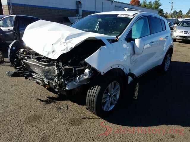 KNDPMCAC2K7502726 2019 KIA SPORTAGE