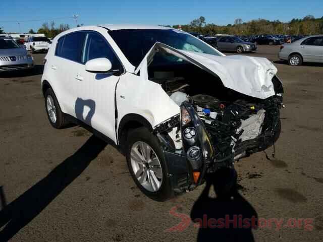 KNDPMCAC2K7502726 2019 KIA SPORTAGE