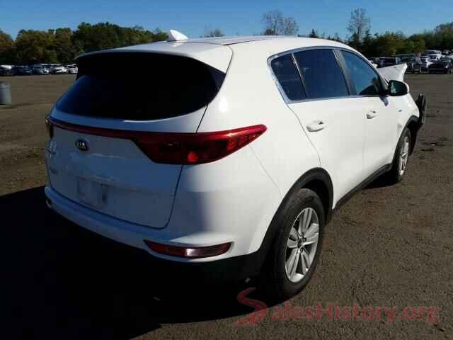 KNDPMCAC2K7502726 2019 KIA SPORTAGE