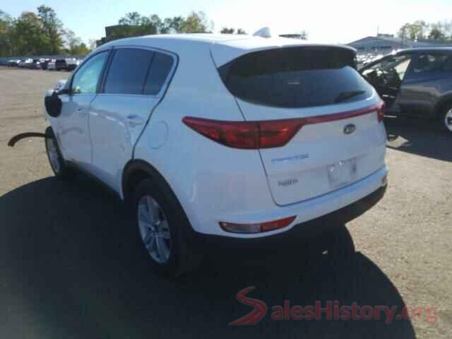 KNDPMCAC2K7502726 2019 KIA SPORTAGE