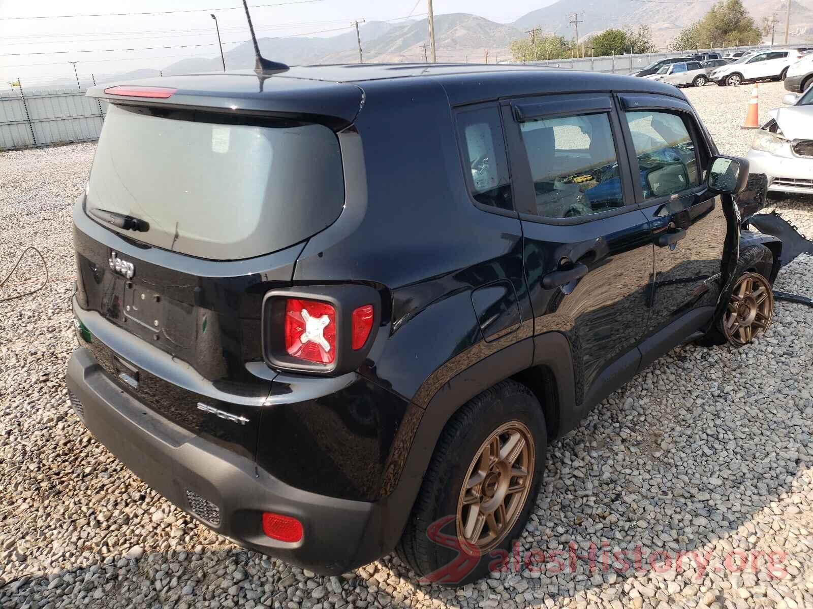 ZACNJBAB3LPL51396 2020 JEEP RENEGADE