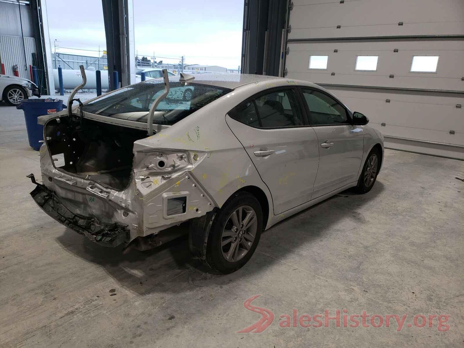 5NPD84LF9HH138152 2017 HYUNDAI ELANTRA