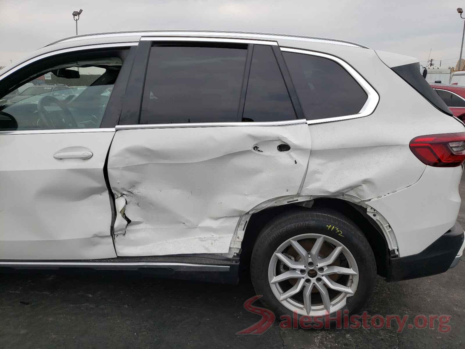 5UXCR6C56KLL52142 2019 BMW X5