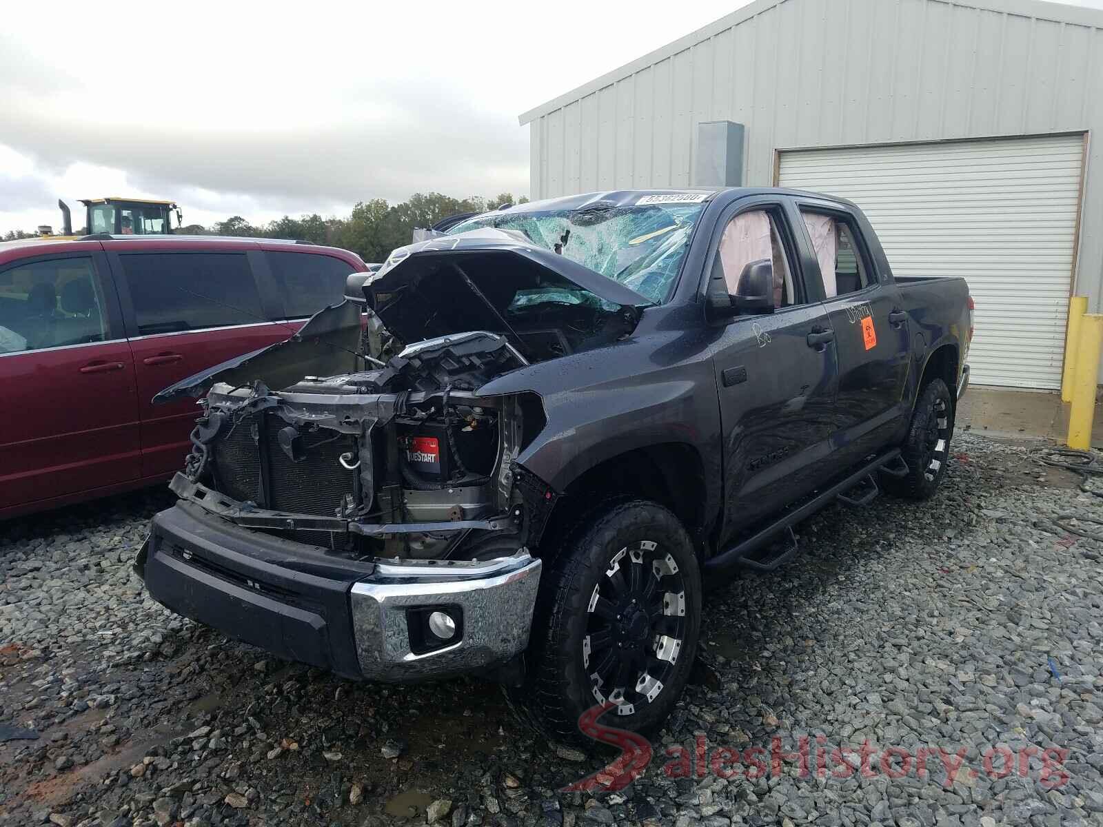 5TFDW5F10HX661303 2017 TOYOTA TUNDRA