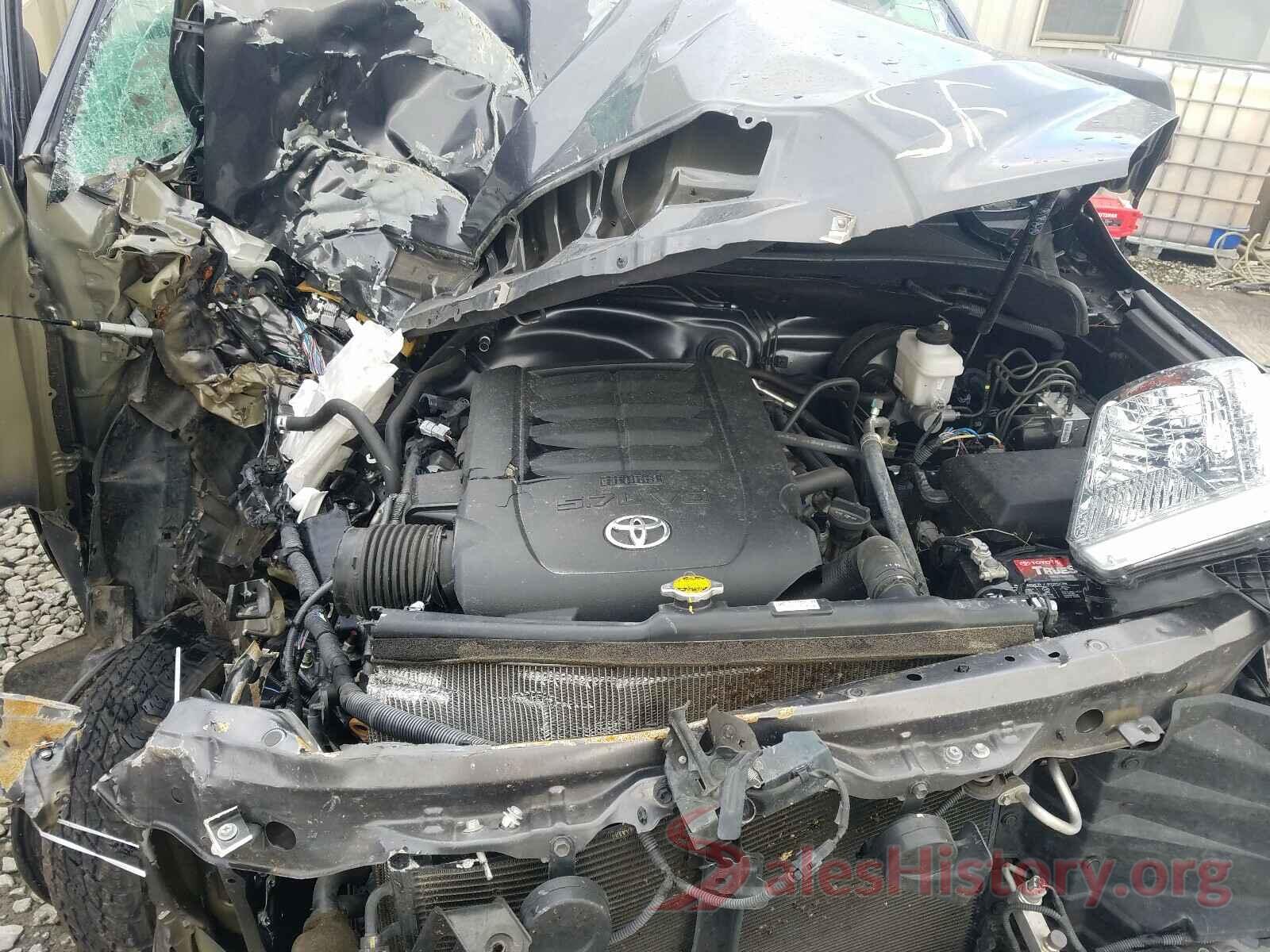 5TFDW5F10HX661303 2017 TOYOTA TUNDRA