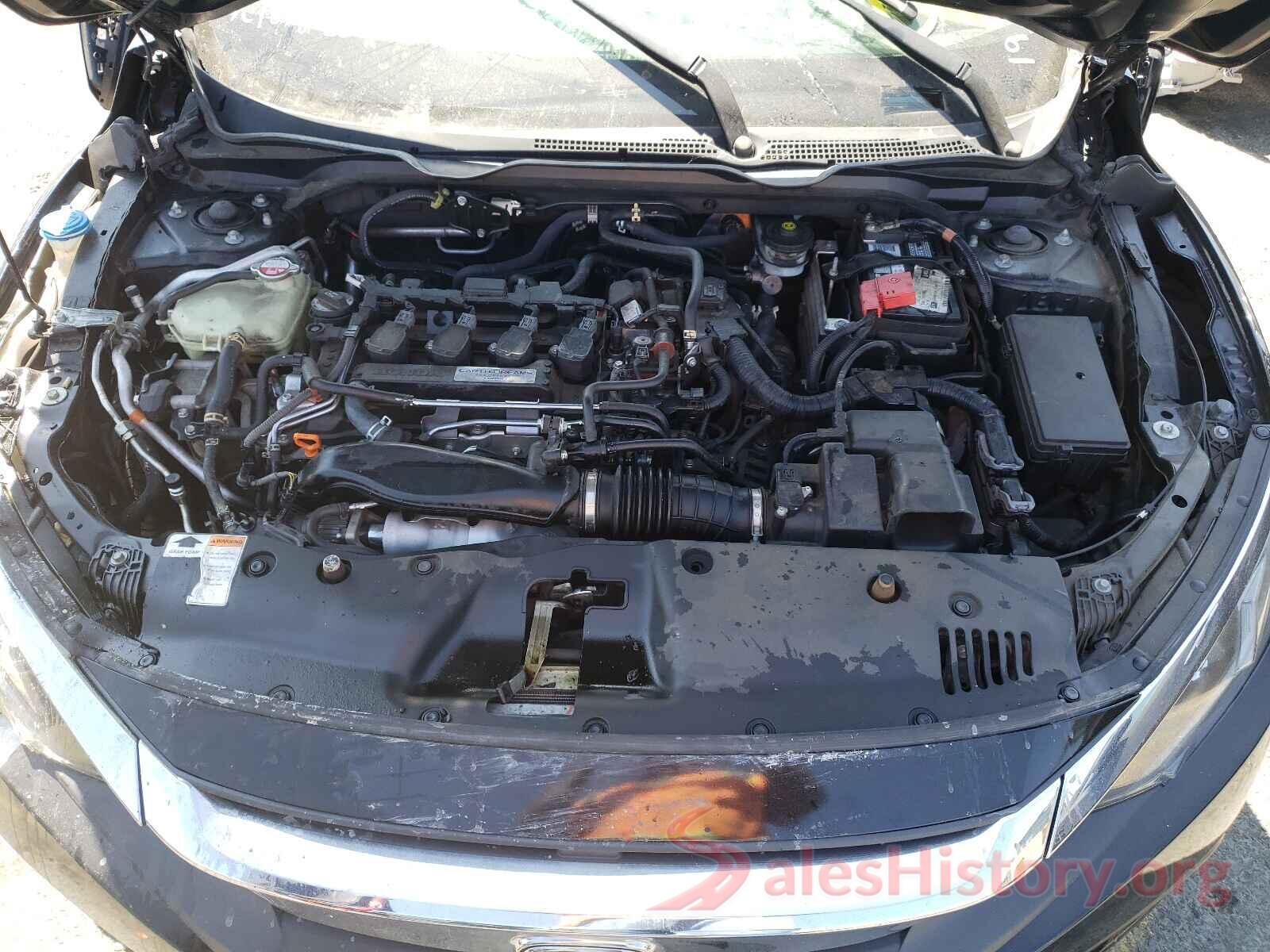 19XFC1F30GE208485 2016 HONDA CIVIC