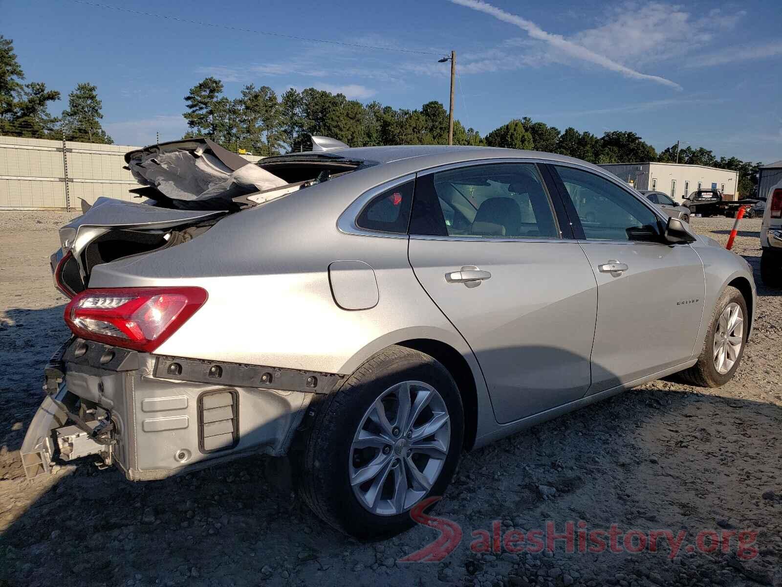 1G1ZD5ST1LF053865 2020 CHEVROLET MALIBU