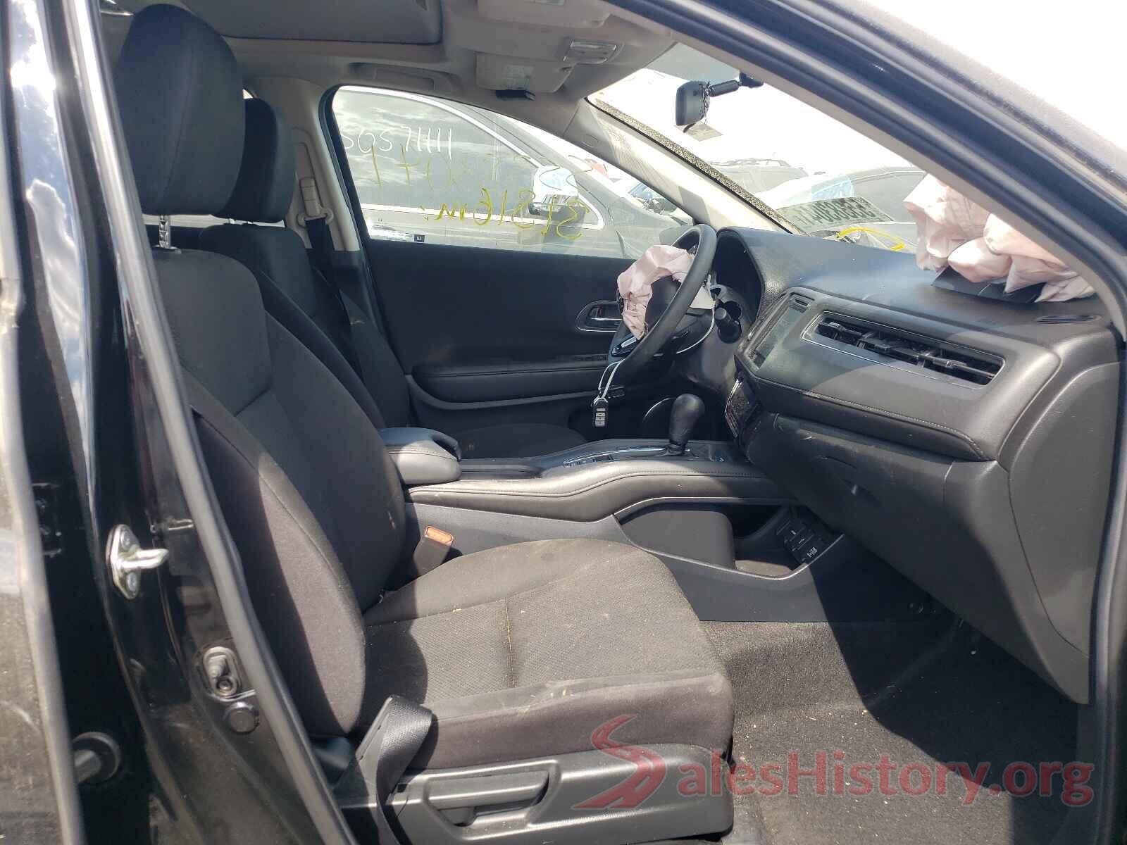 3CZRU6H5XHM719869 2017 HONDA HR-V