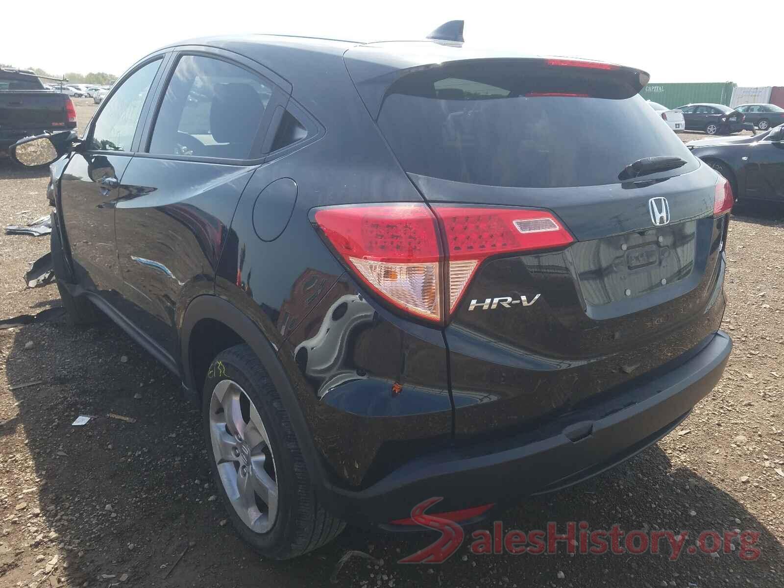 3CZRU6H5XHM719869 2017 HONDA HR-V