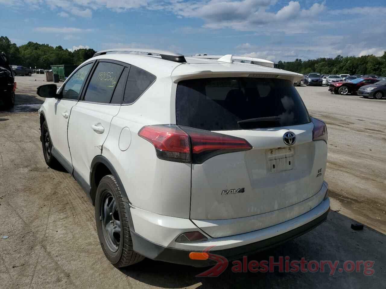 2T3BFREV6HW543795 2017 TOYOTA RAV4