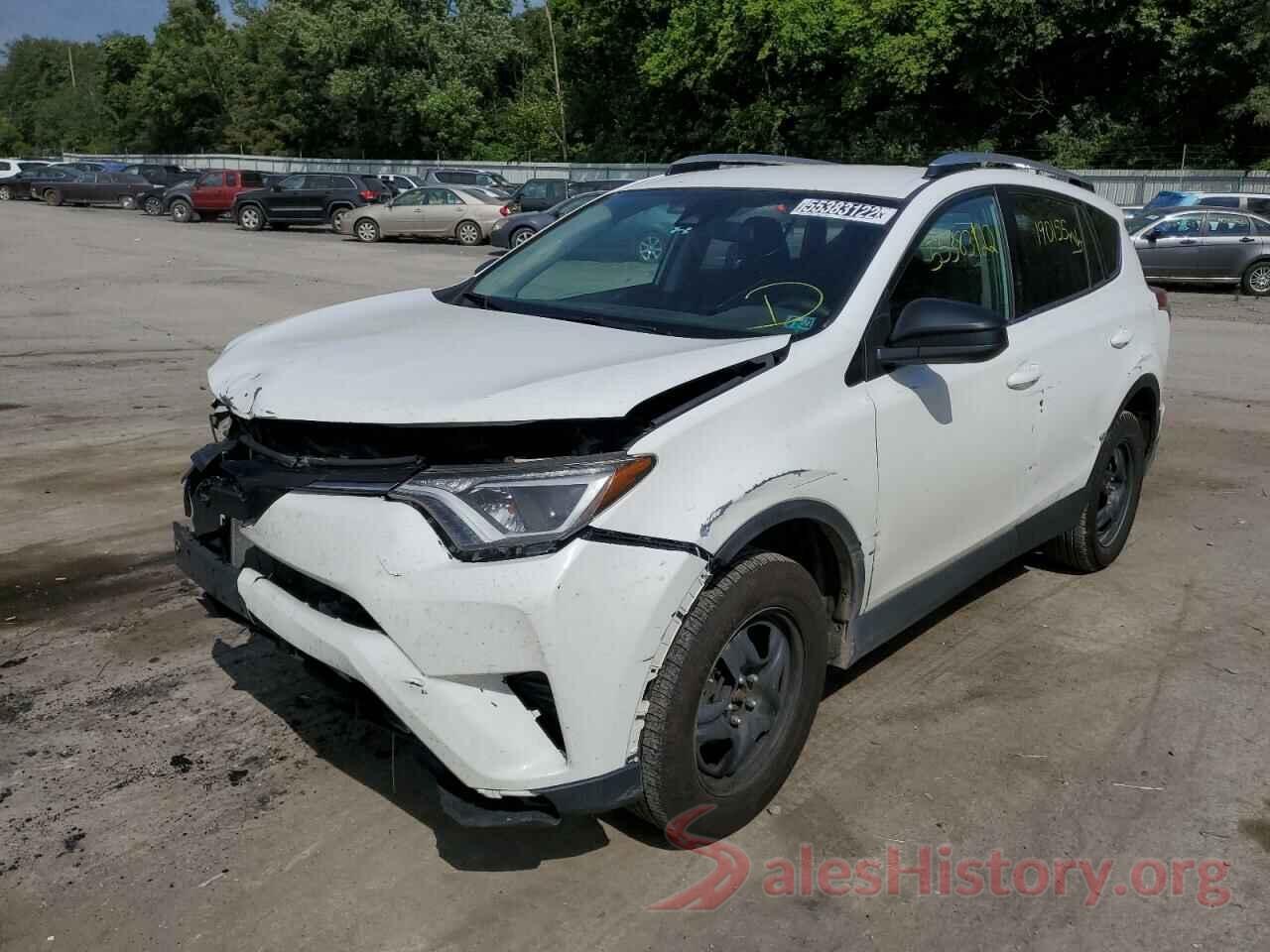 2T3BFREV6HW543795 2017 TOYOTA RAV4