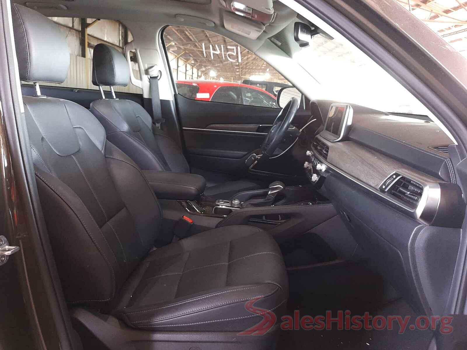 5XYP34HC3LG058047 2020 KIA TELLURIDE