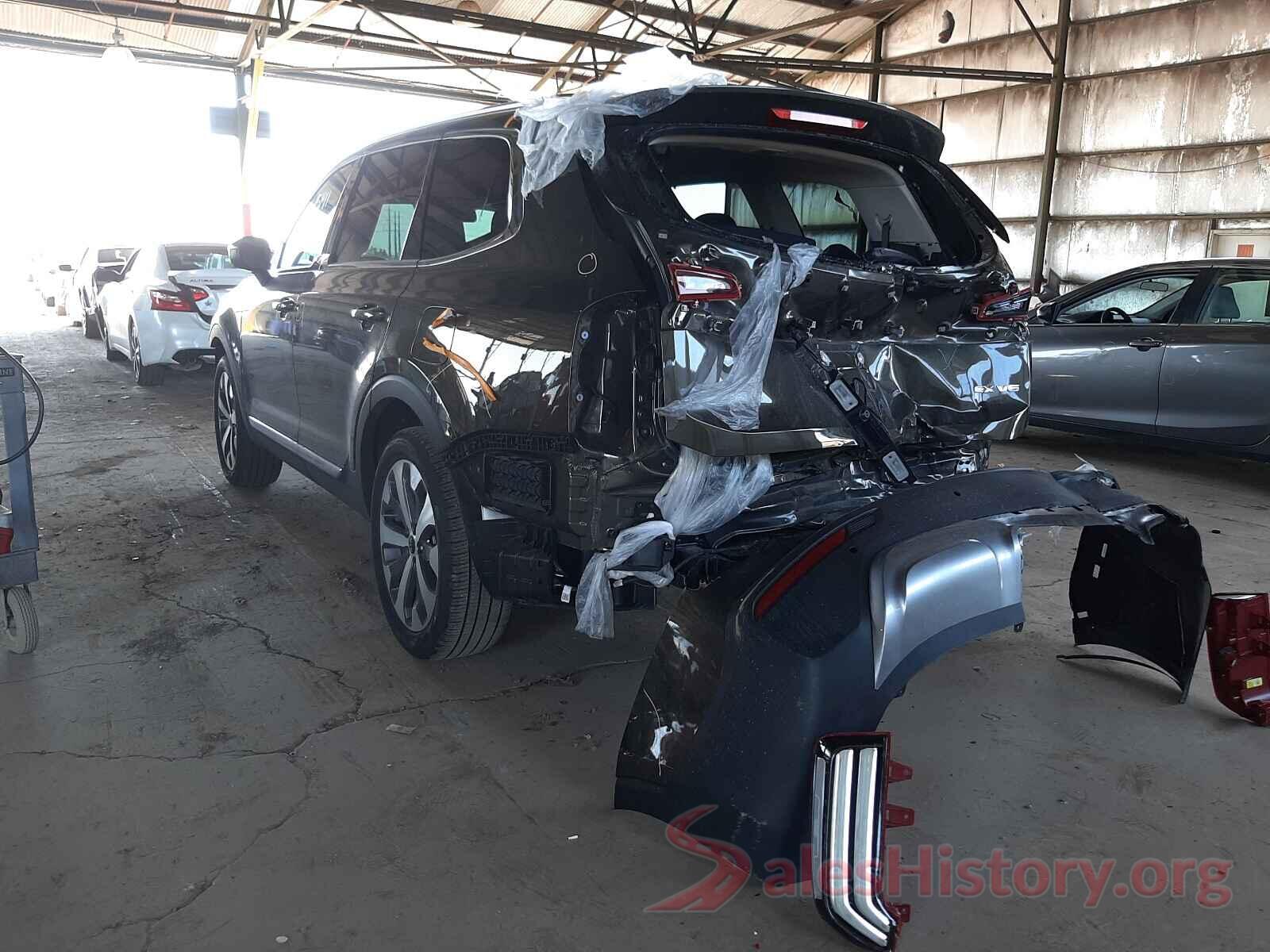 5XYP34HC3LG058047 2020 KIA TELLURIDE