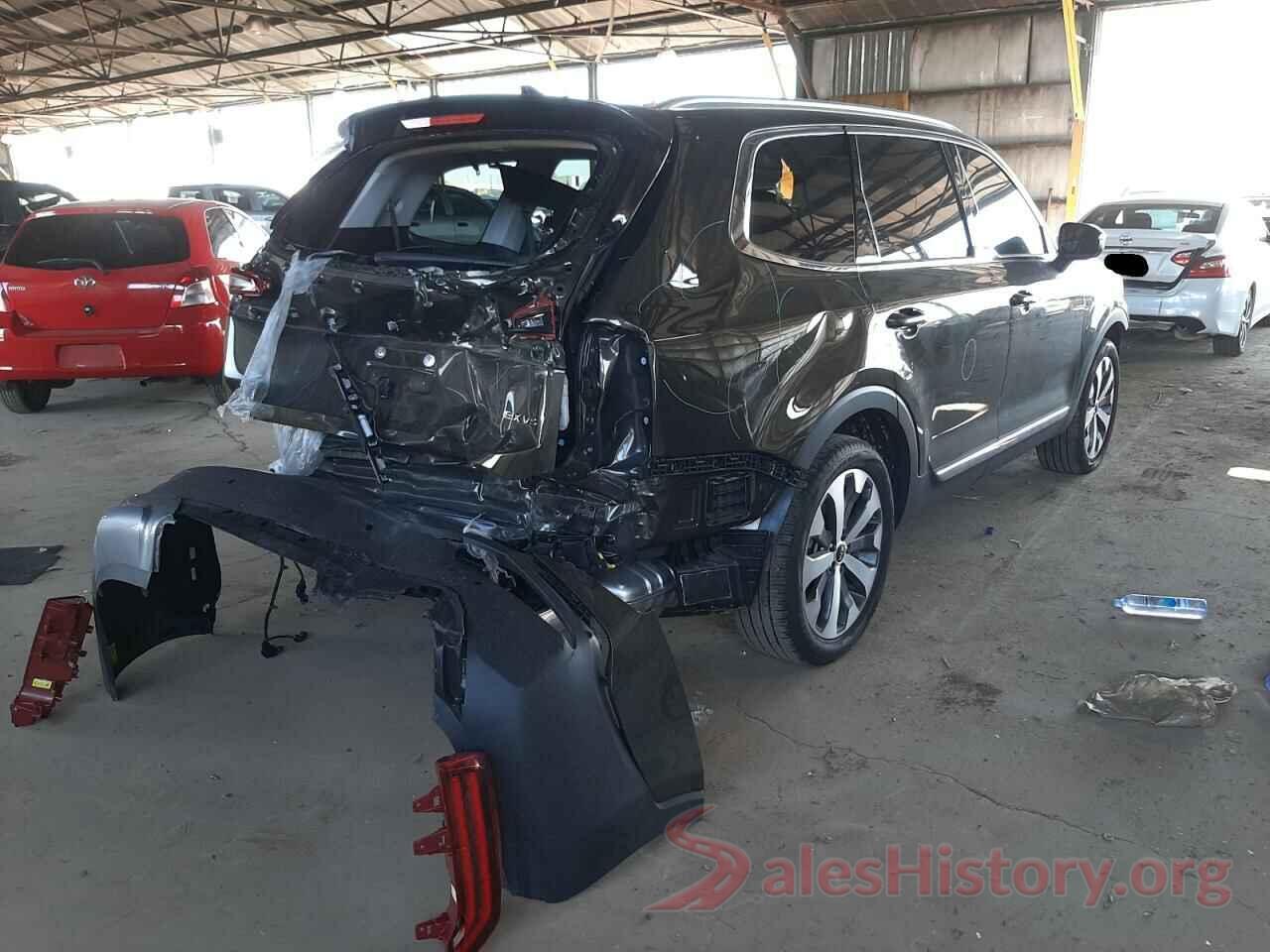 5XYP34HC3LG058047 2020 KIA TELLURIDE