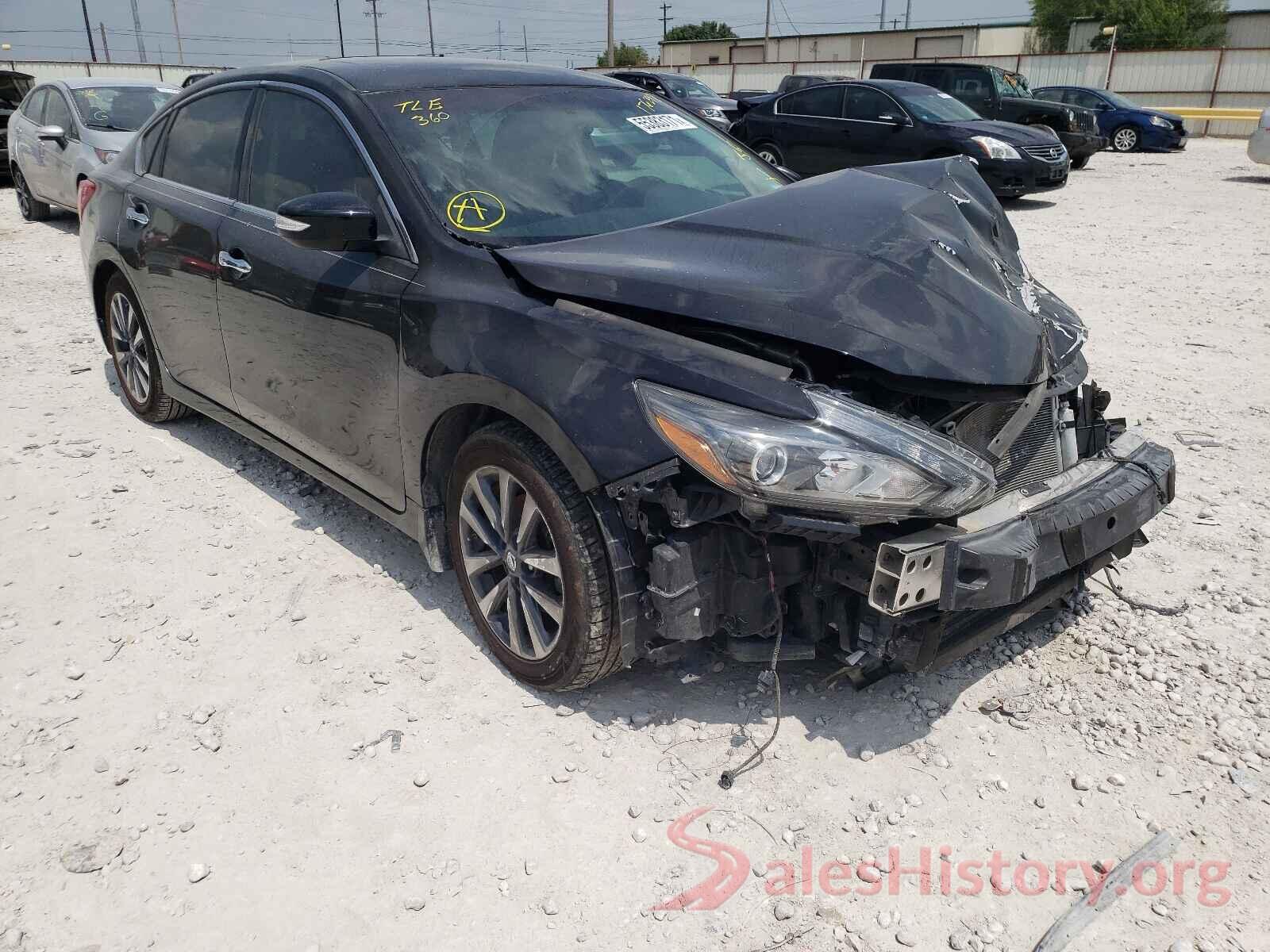 1N4AL3AP7GC176292 2016 NISSAN ALTIMA