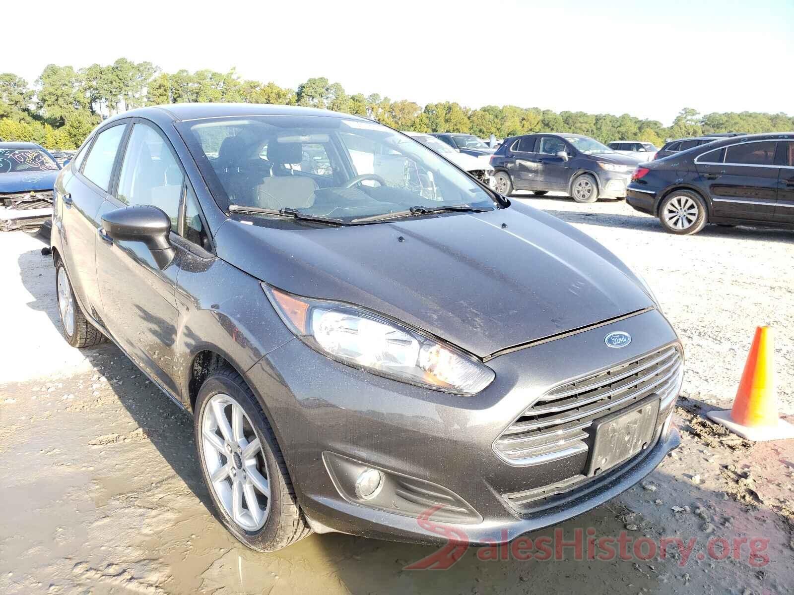 3FADP4BJ7KM107238 2019 FORD FIESTA