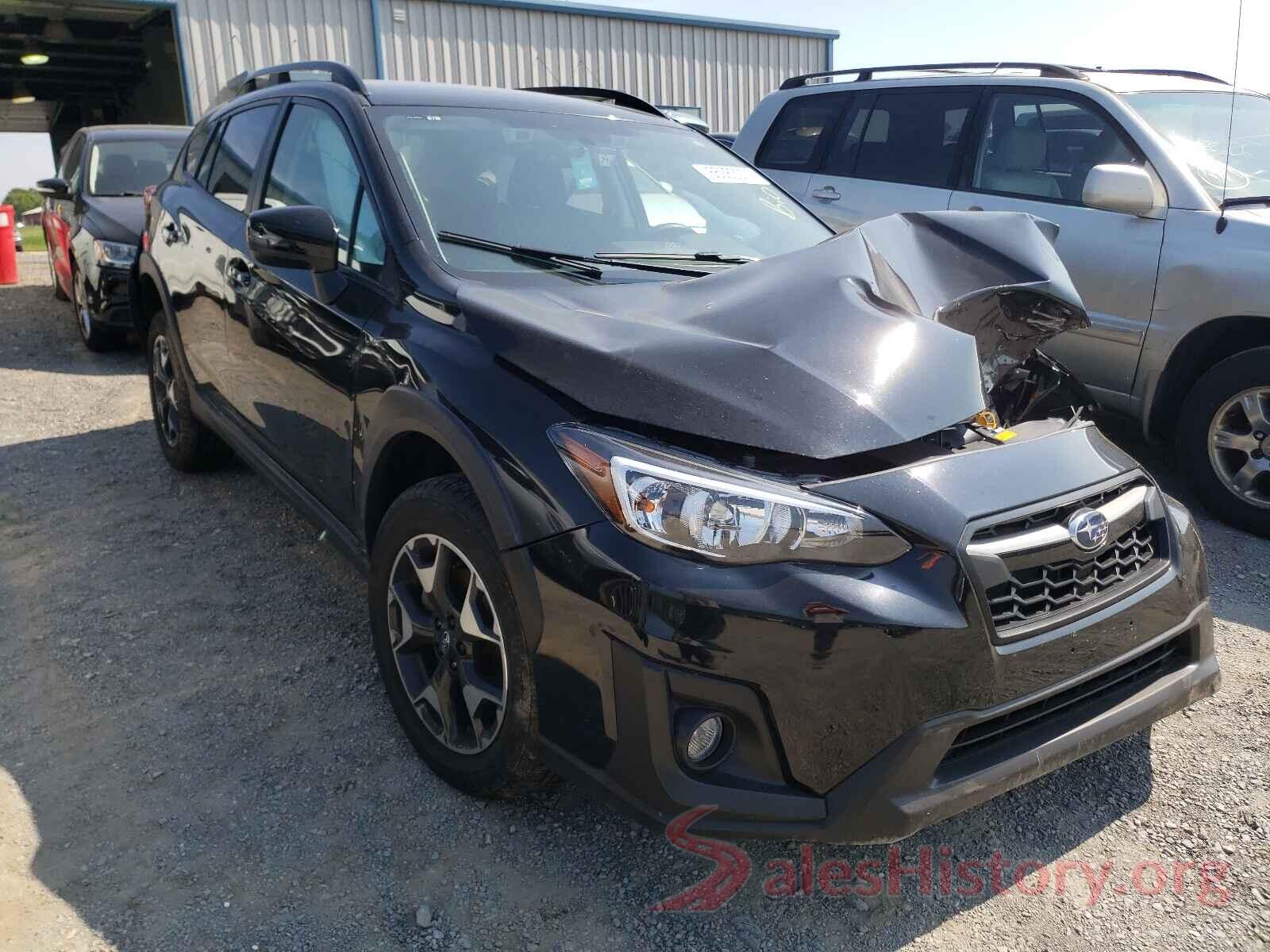 JF2GTAEC9KH325525 2019 SUBARU CROSSTREK