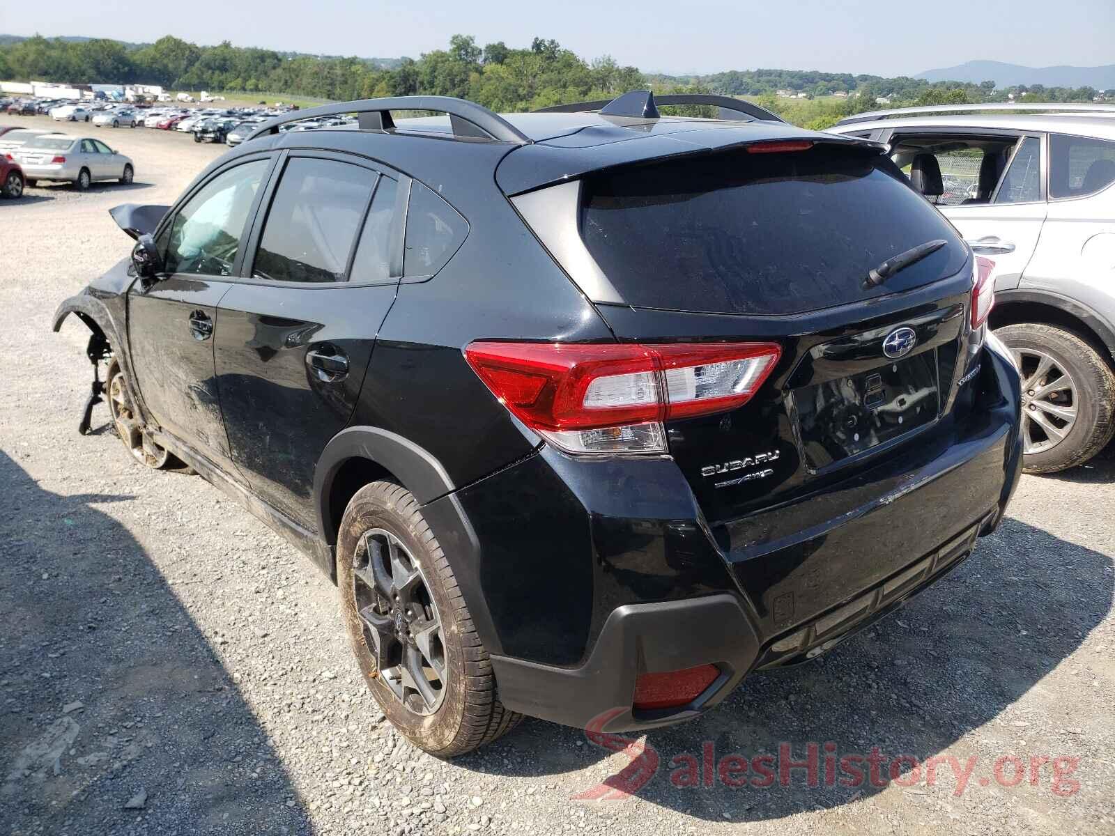 JF2GTAEC9KH325525 2019 SUBARU CROSSTREK