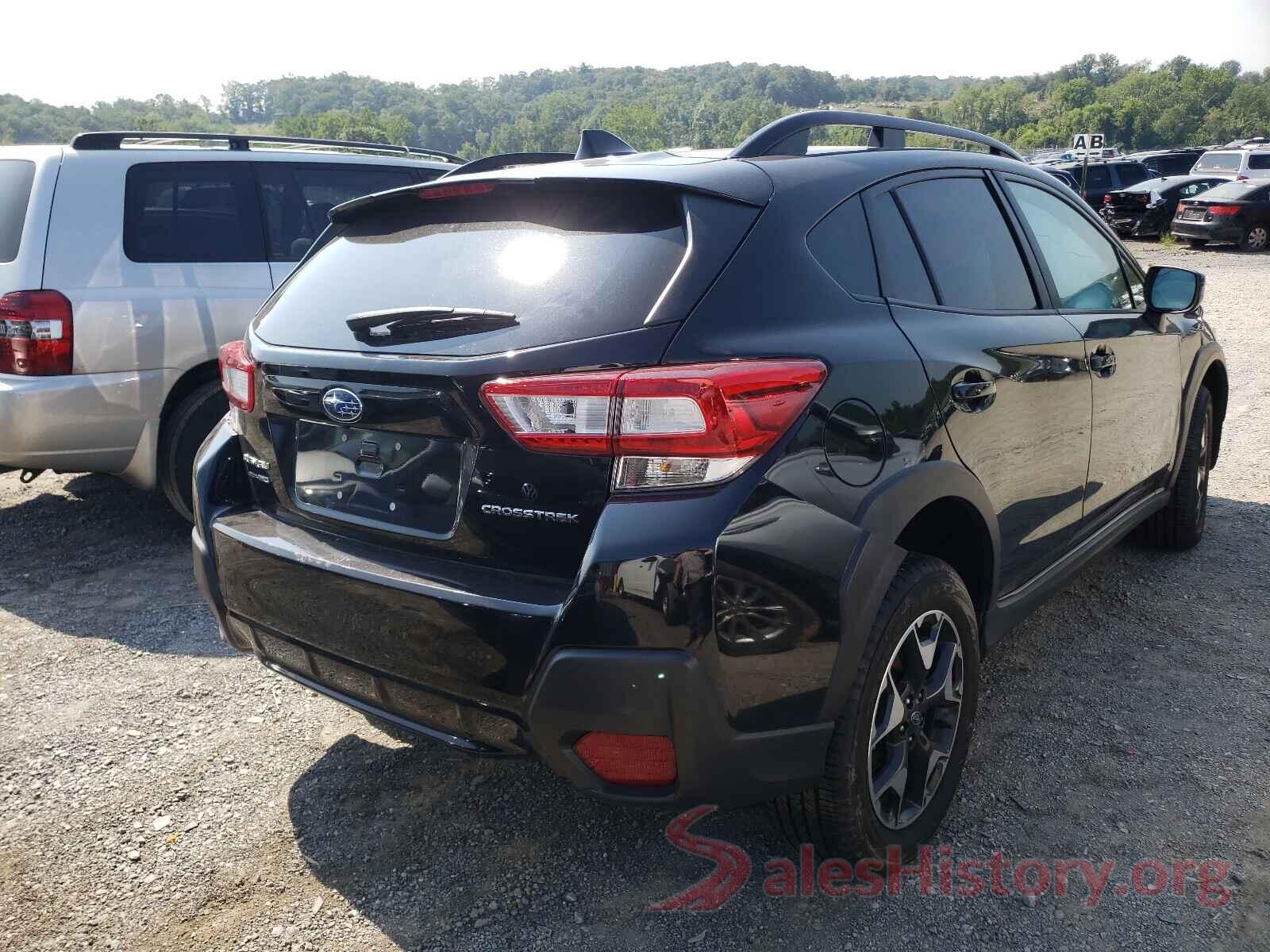 JF2GTAEC9KH325525 2019 SUBARU CROSSTREK