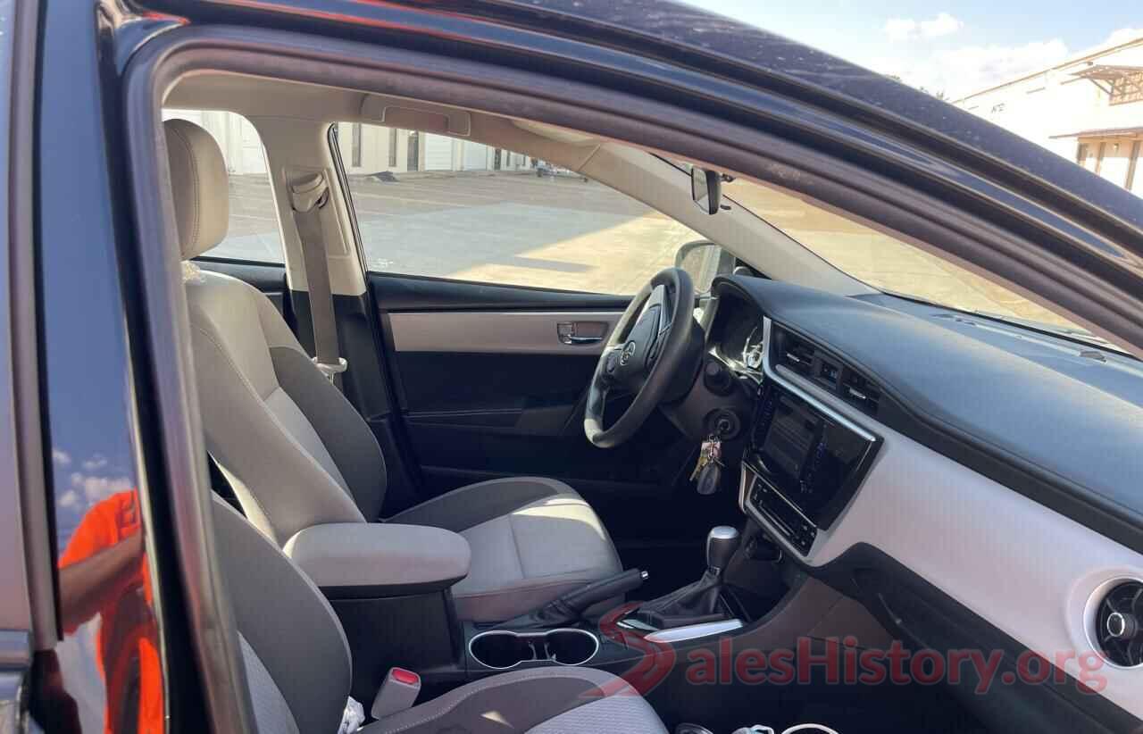 5YFBURHE1KP874979 2019 TOYOTA COROLLA