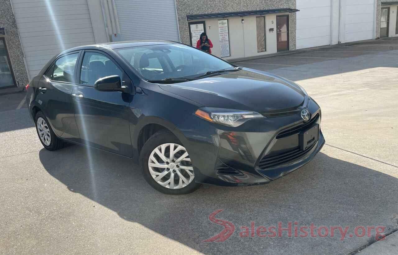 5YFBURHE1KP874979 2019 TOYOTA COROLLA