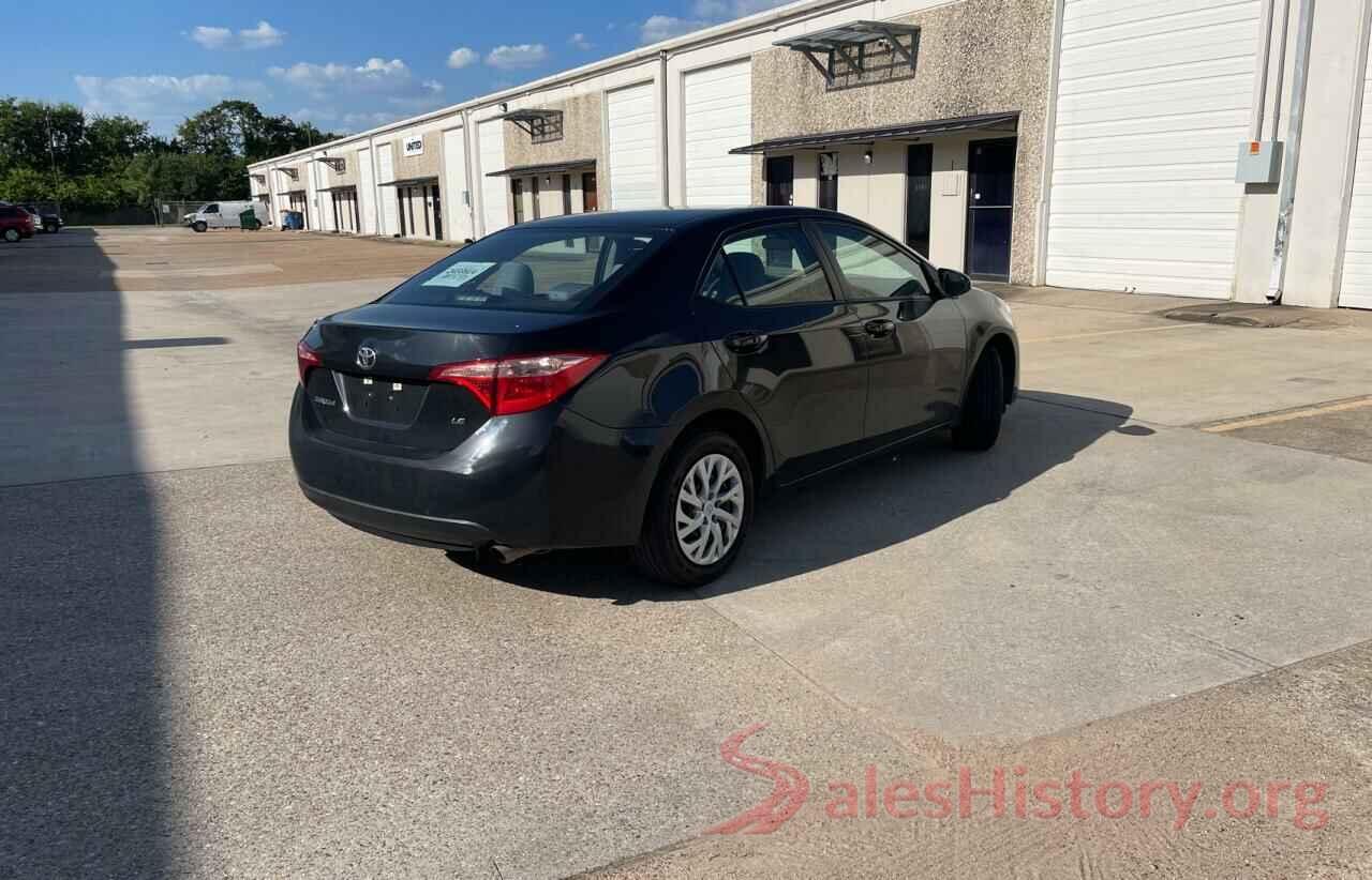 5YFBURHE1KP874979 2019 TOYOTA COROLLA