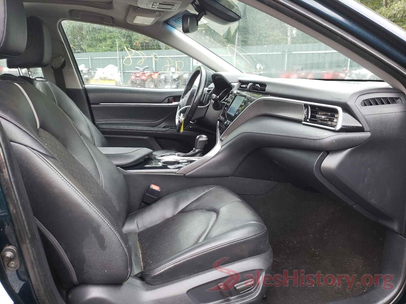 4T1B61HKXJU593973 2018 TOYOTA CAMRY