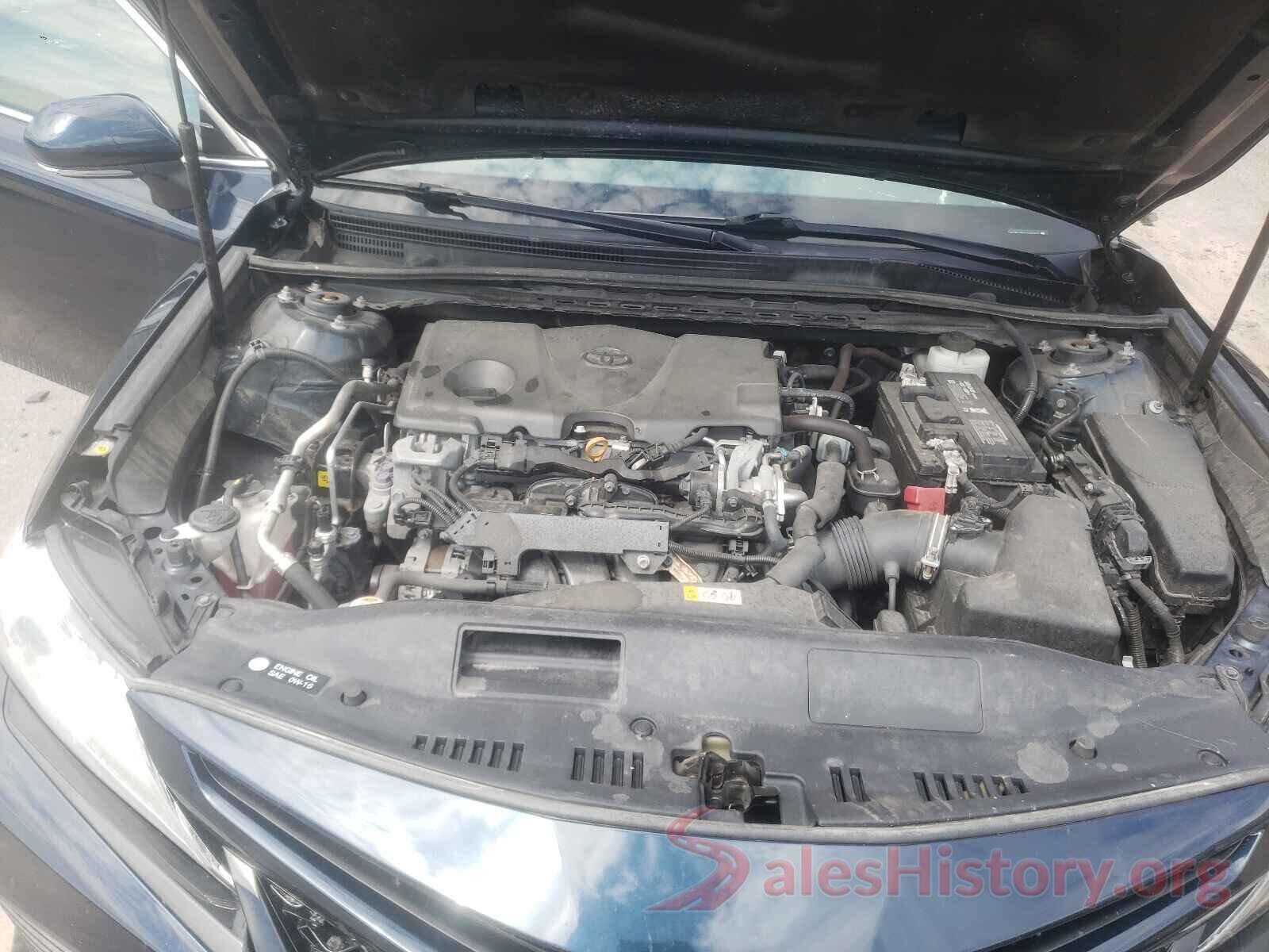 4T1B61HKXJU593973 2018 TOYOTA CAMRY