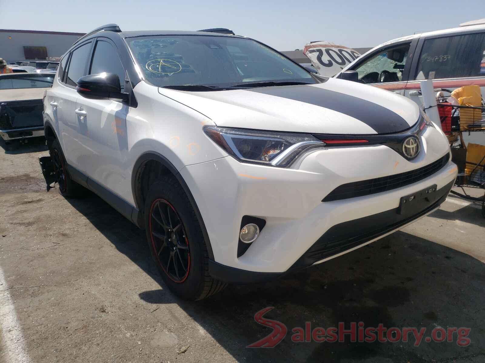 2T3WFREV5JW473455 2018 TOYOTA RAV4