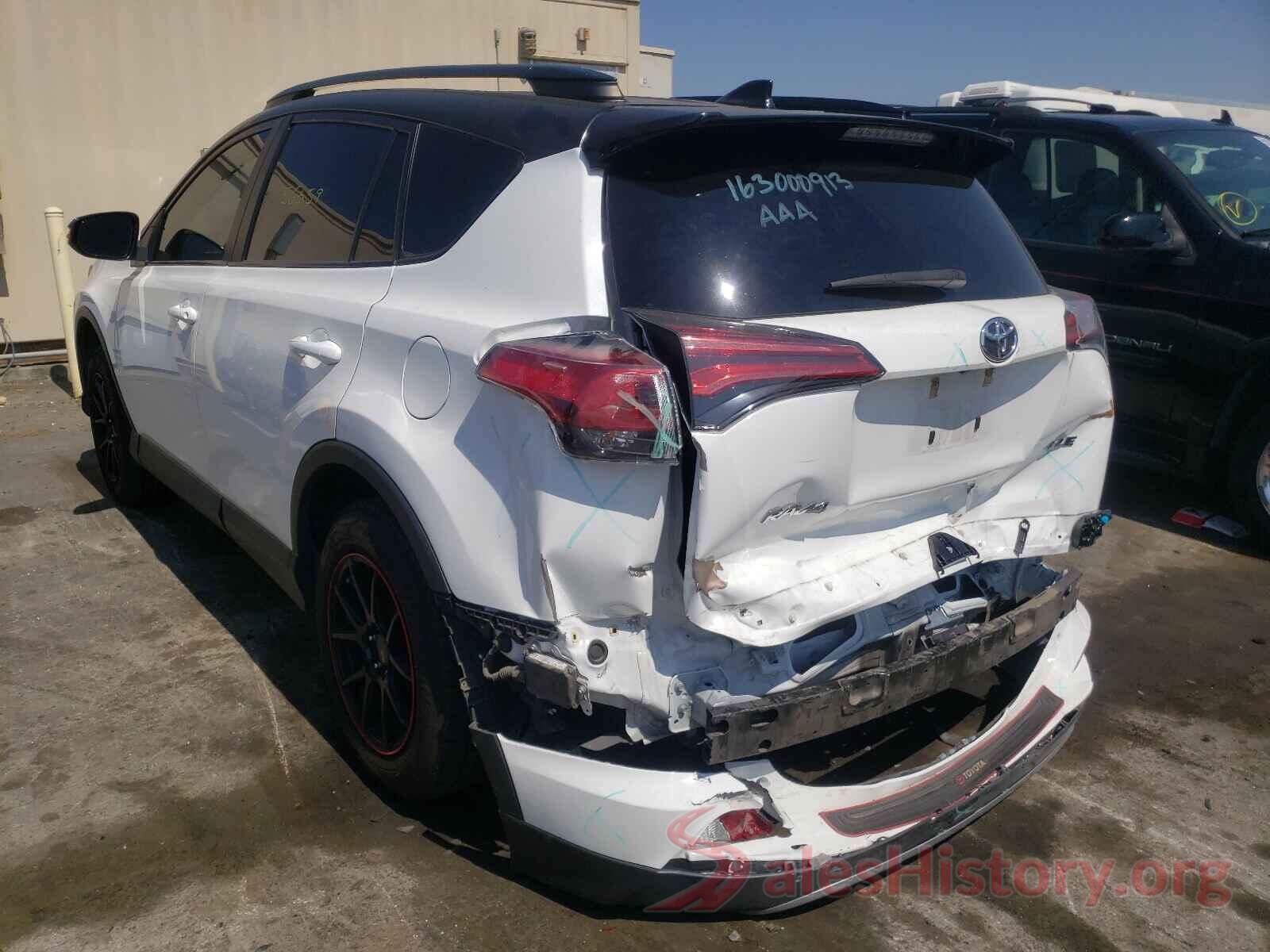 2T3WFREV5JW473455 2018 TOYOTA RAV4