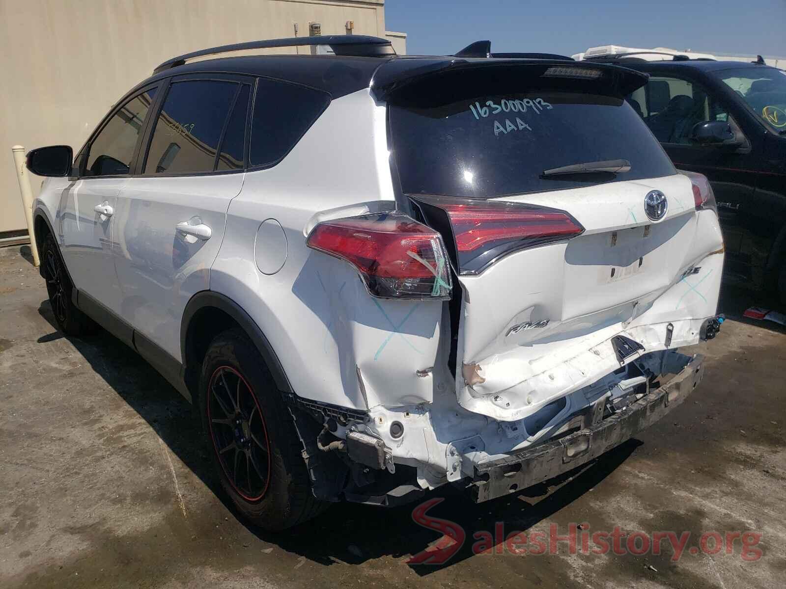 2T3WFREV5JW473455 2018 TOYOTA RAV4