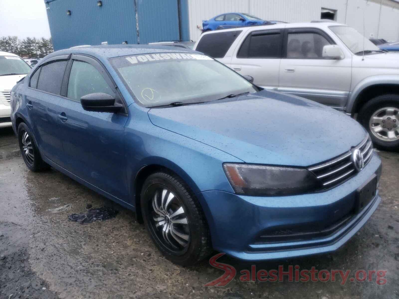 3VW267AJ3GM396081 2016 VOLKSWAGEN JETTA