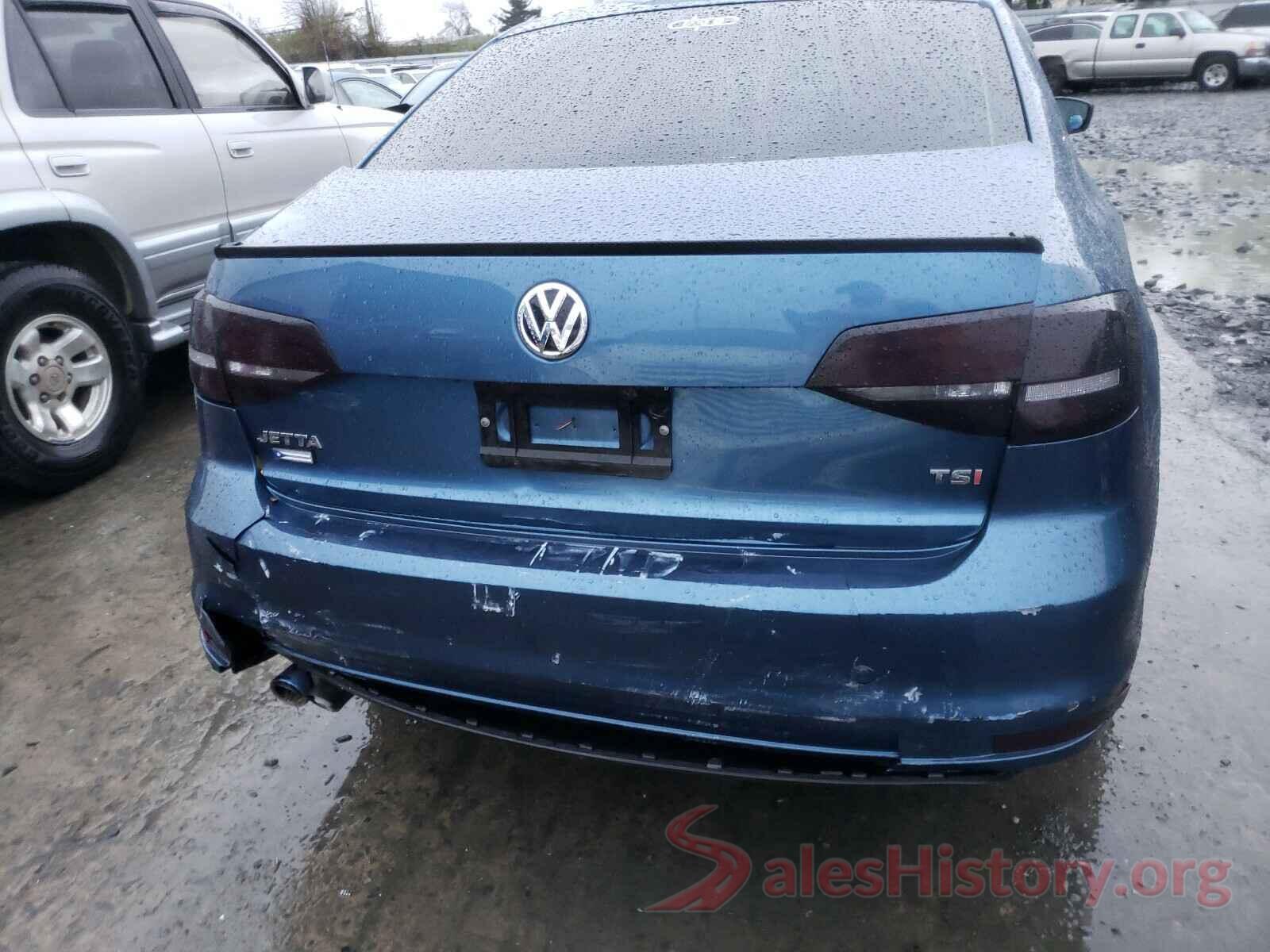 3VW267AJ3GM396081 2016 VOLKSWAGEN JETTA