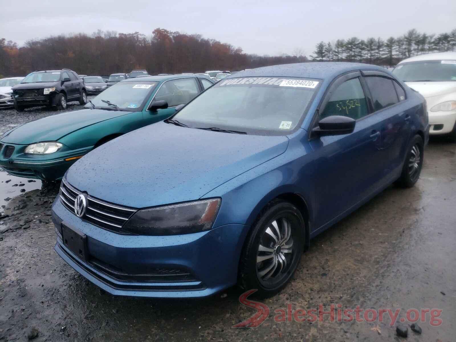 3VW267AJ3GM396081 2016 VOLKSWAGEN JETTA