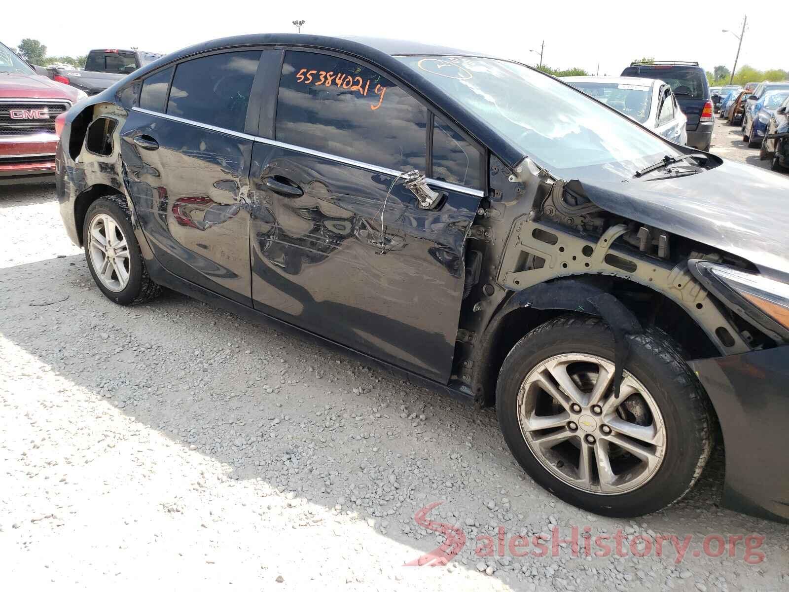 1G1BE5SM0G7243938 2016 CHEVROLET CRUZE