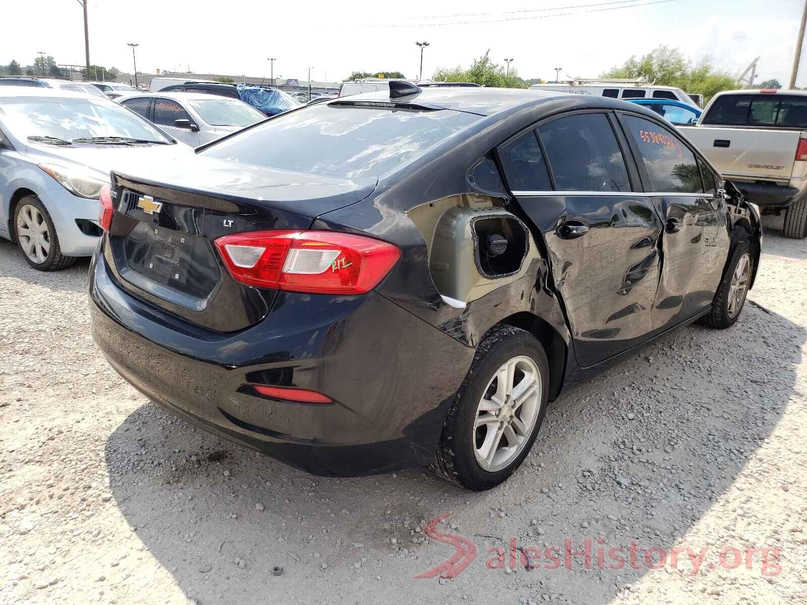 1G1BE5SM0G7243938 2016 CHEVROLET CRUZE